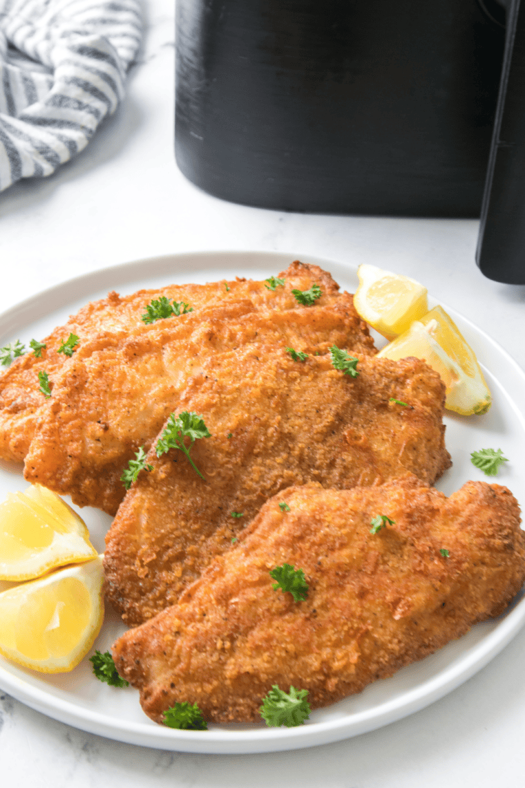 Air Fryer Catfish