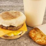 Air Fryer Sausage Patties