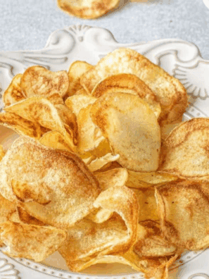 Easy Homemade Lay’s Potato Chips Recipe