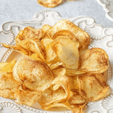 Easy Homemade Lay’s Potato Chips Recipe