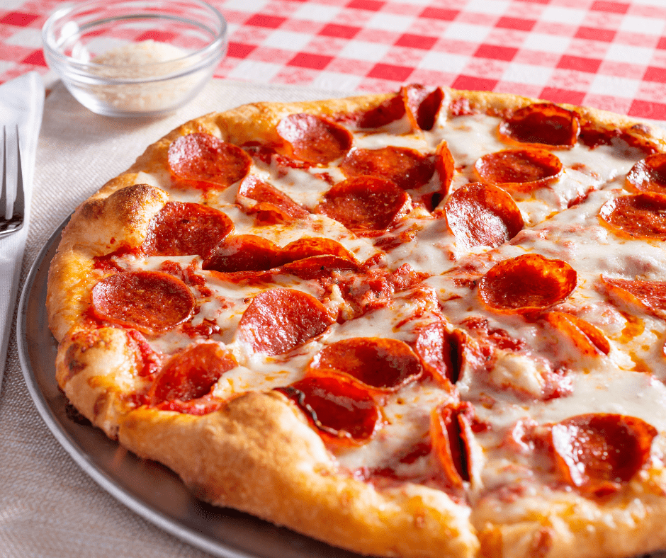How To Make Air Fryer Frozen Pizza