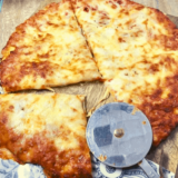 Air Fryer Frozen Pizza