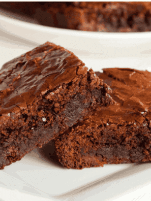 How To Make Instant Pot Vortex Air Fryer Brownies