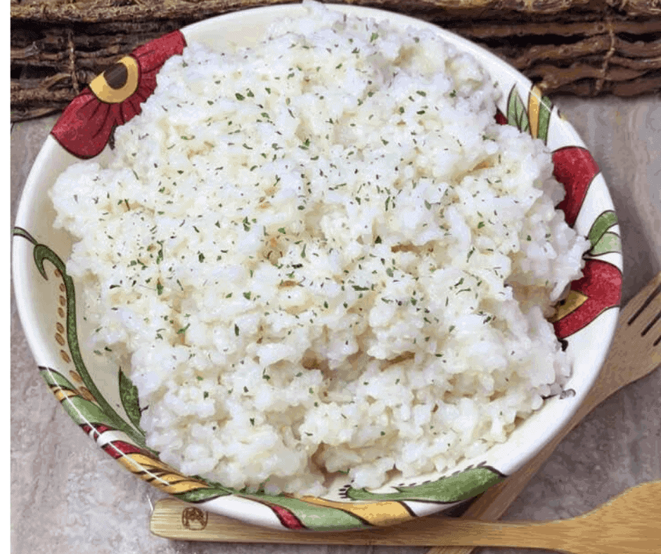 Instant Pot, Risotto