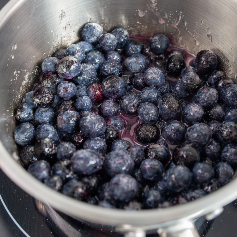 Why You Will Love Blueberry Egg Rolls!