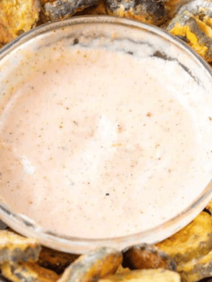 air fryer copycat texas roadhouse pickles
