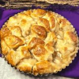 Air Fryer Apple Pie Bubble Up