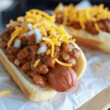A & W Coney Cheese Dog Recipe