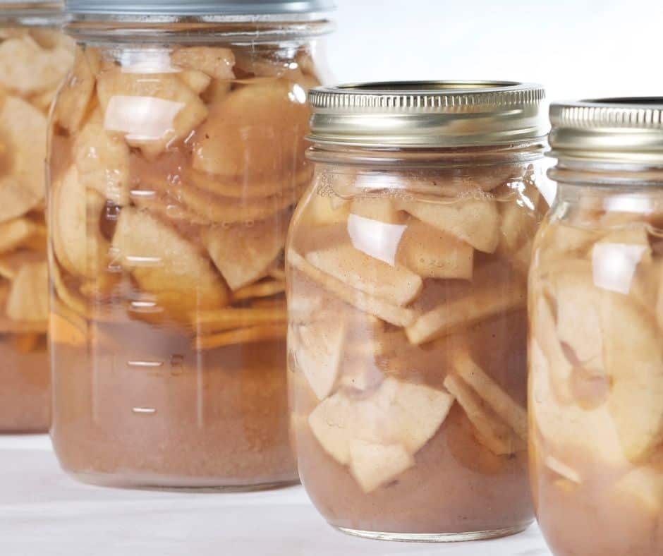 Ingredients Needed For Air Fryer Apple Pie Bubble Up