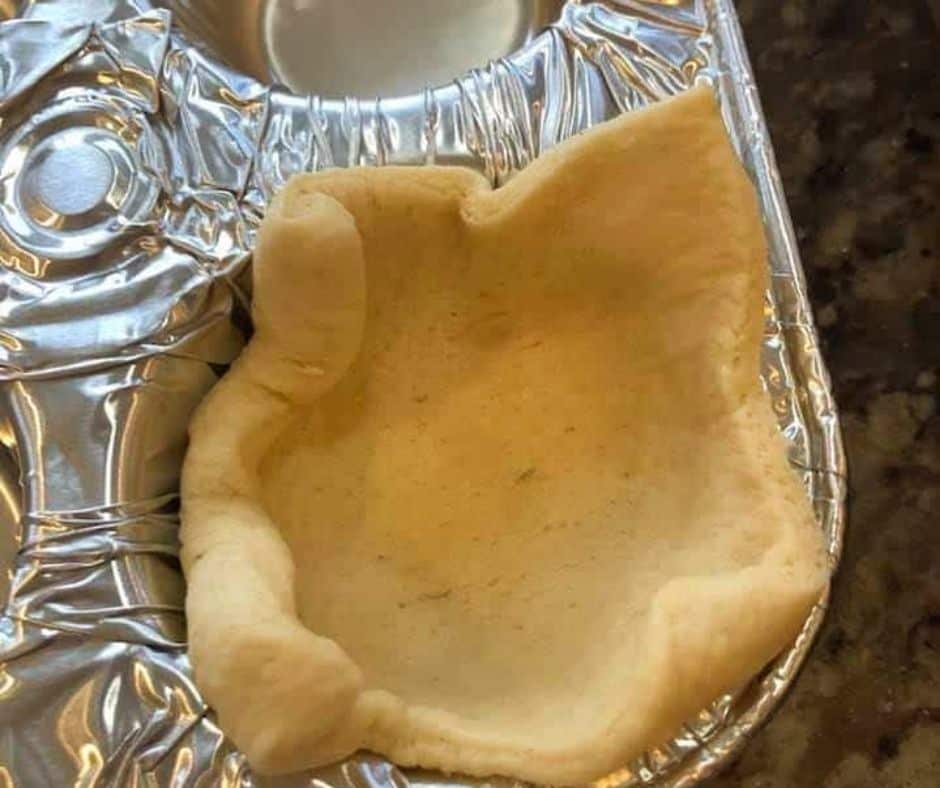 How To Make Air Fryer Apricot Brie Bites
