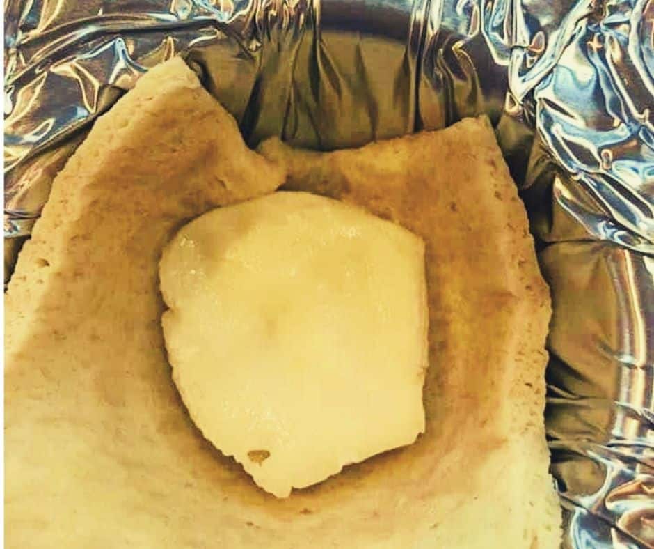 How To Make Air Fryer Apricot Brie Bites