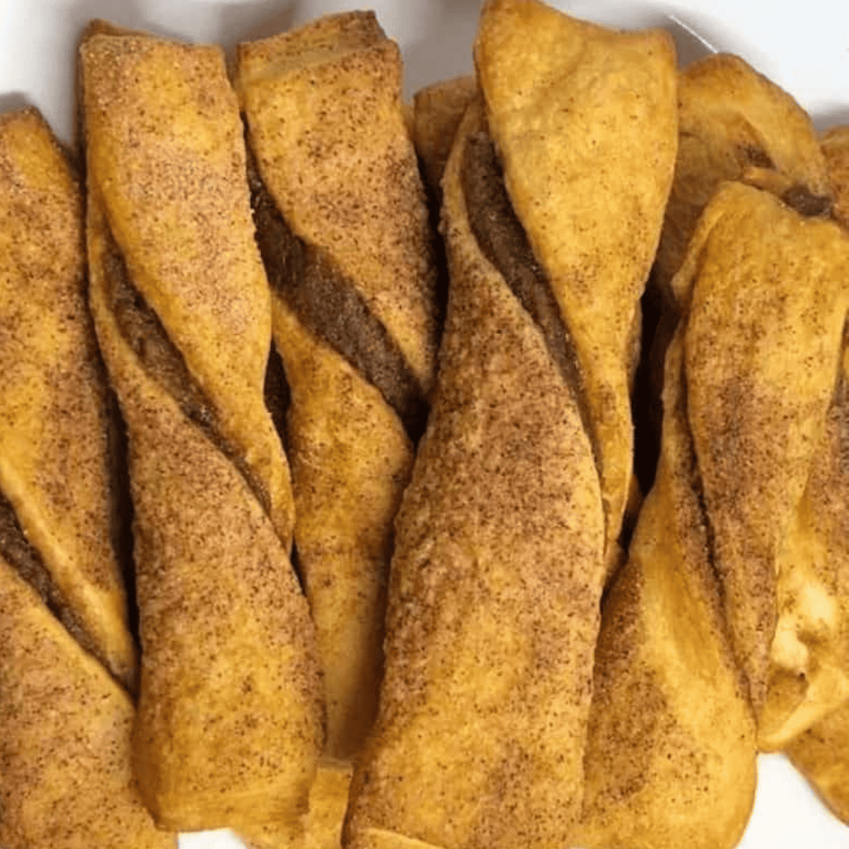 Air Fryer Cinnamon Twists (1)