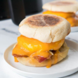 Air Fryer Copycat McDonald's Egg McMuffin