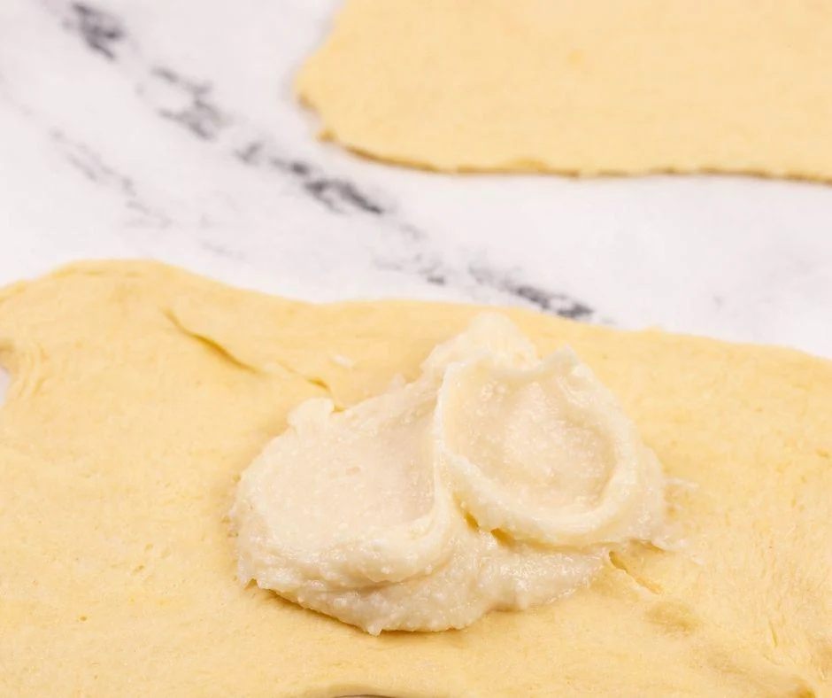 Air Fryer Copycat Starbucks Cheese Danish