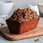 Air Fryer Copycat Starbucks Pumpkin Bread