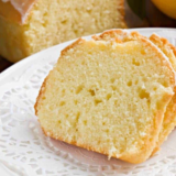 Air Fryer Easy Pound Cake