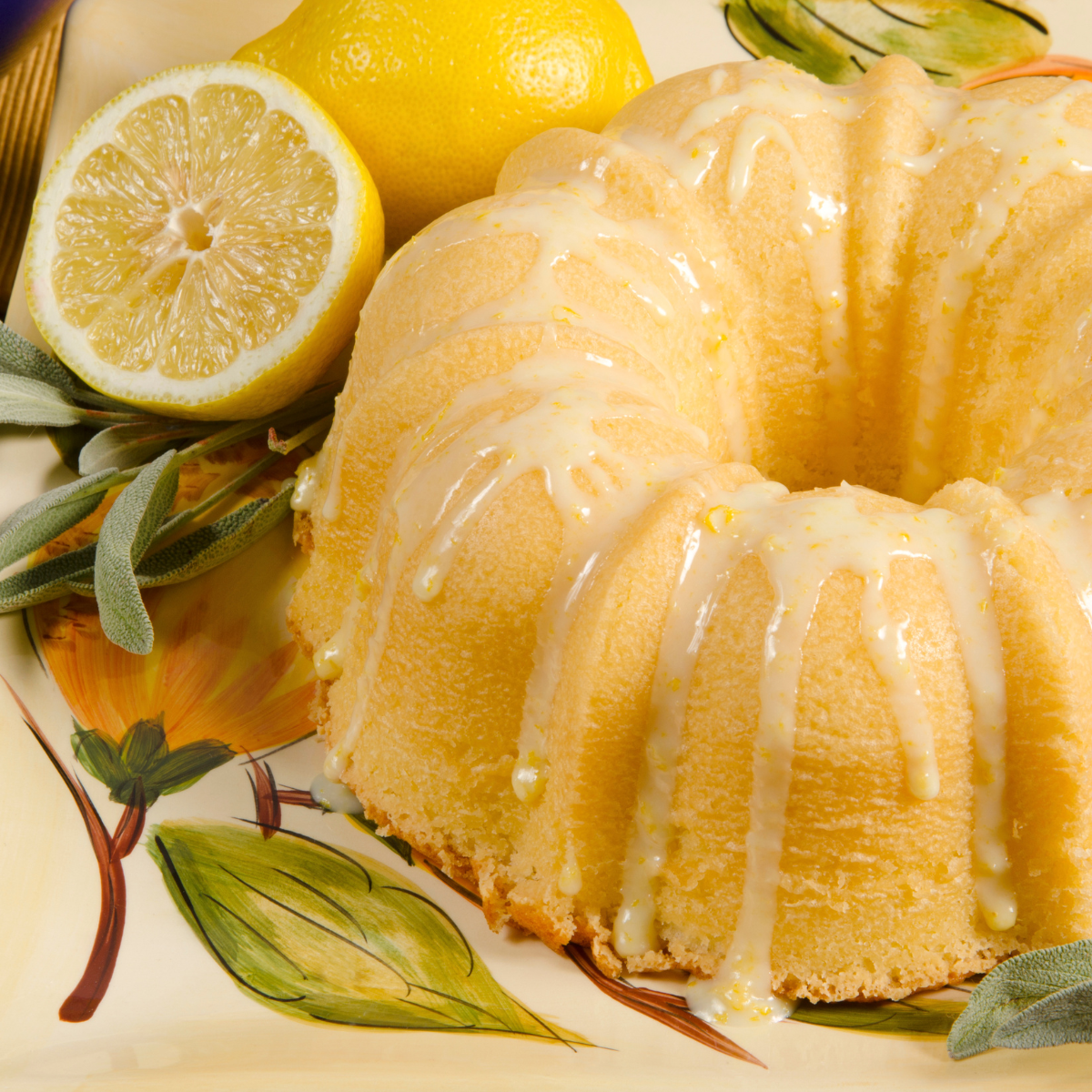 Air Fryer Easy Pound Cake (4)