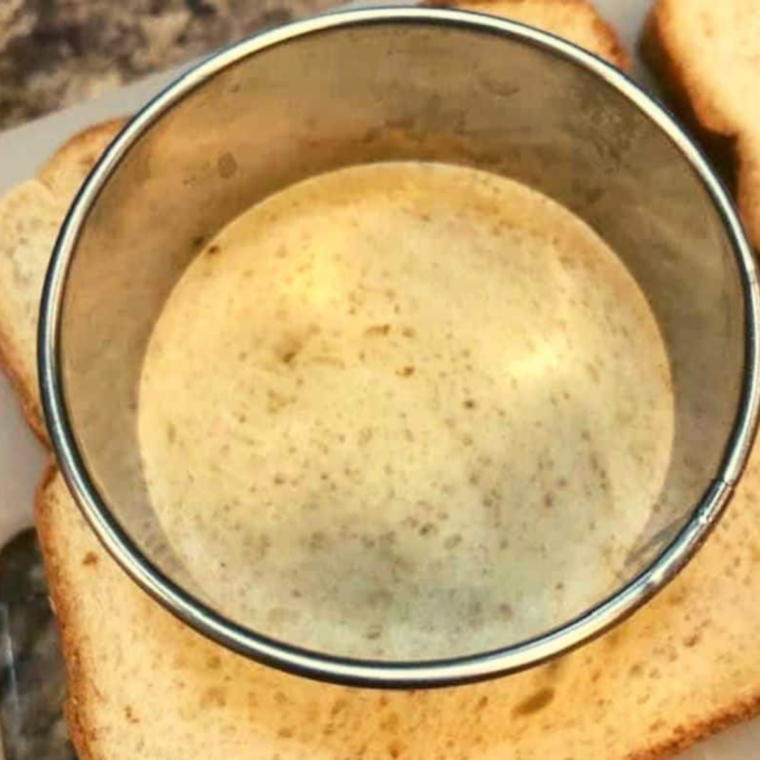 How To Make Jam Stuffed French Toast In Air Fryer
