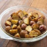 Air Fryer Lipton Onion Oven Roasted Potatoes