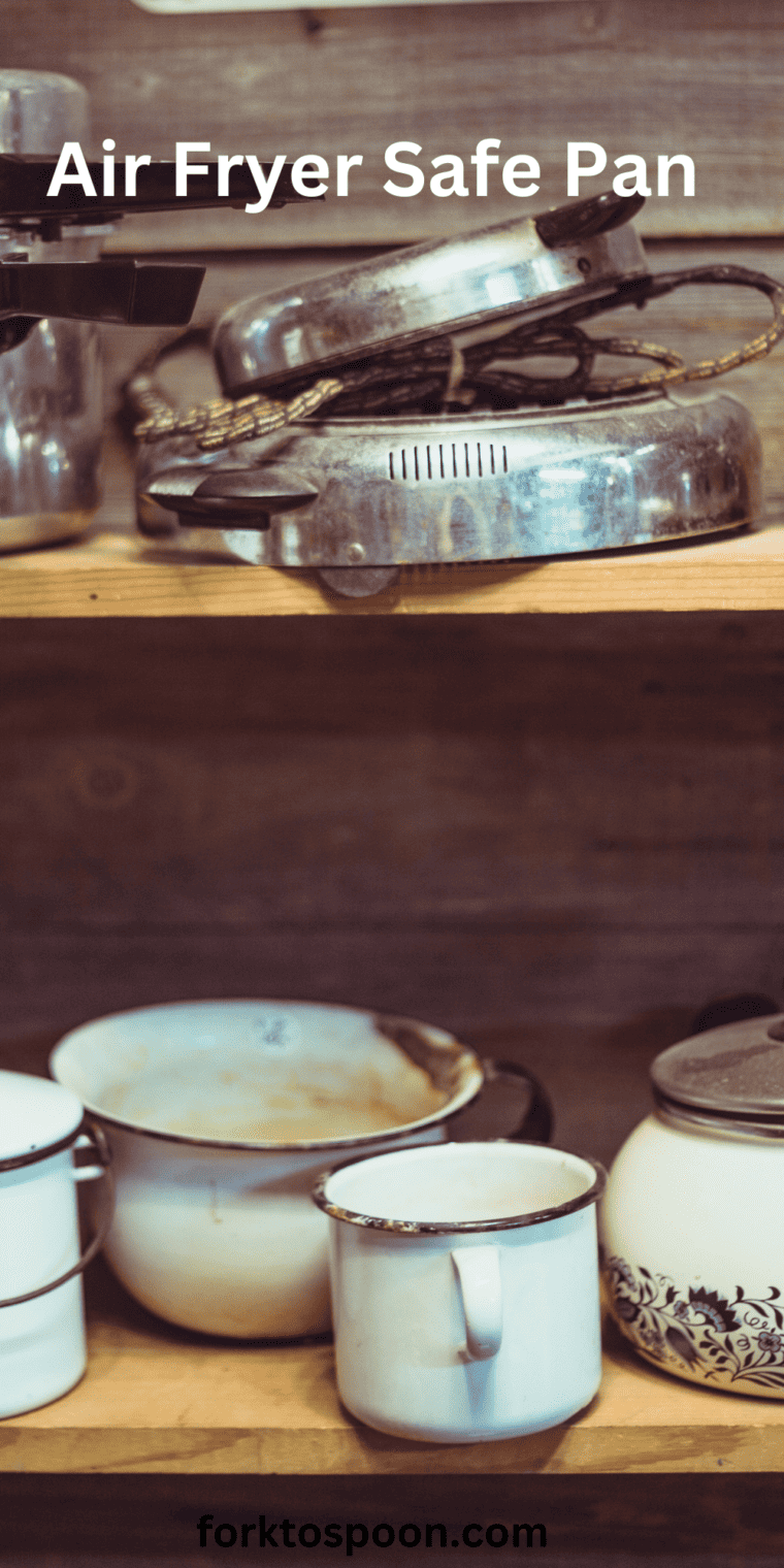 Air Fryer Safe pan