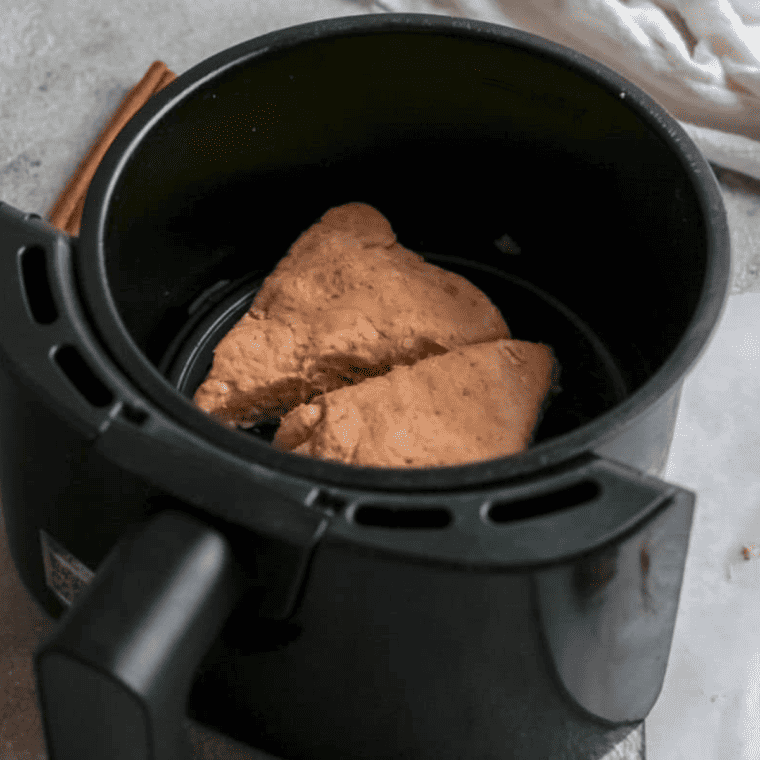 Starbucks Pumpkin Scones