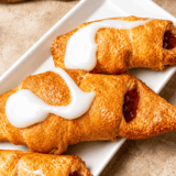 Copycat Pillsbury Cherry Filled Crescents (Air Fryer)
