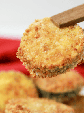Easy Copycat Carl’s Jr. Fried Zucchini Recipe
