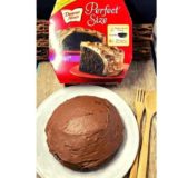 How To Make A Duncan Hines Perfect Size Cake Mix In the Air Fryer