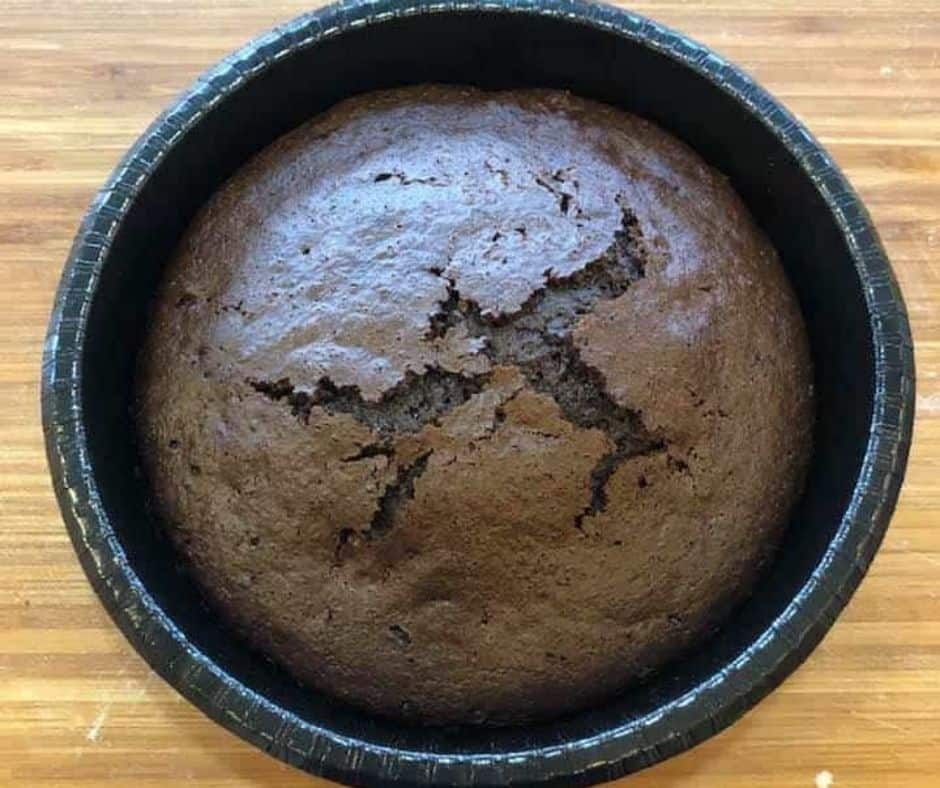 How To Make A Duncan Hines Perfect Size Cake Mix In the Air Fryer