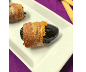 Bacon from Omni Air Fryer