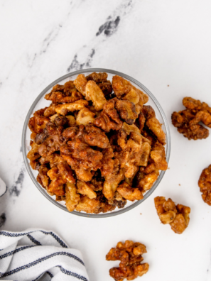 How To Toast Walnuts In Air Fryer