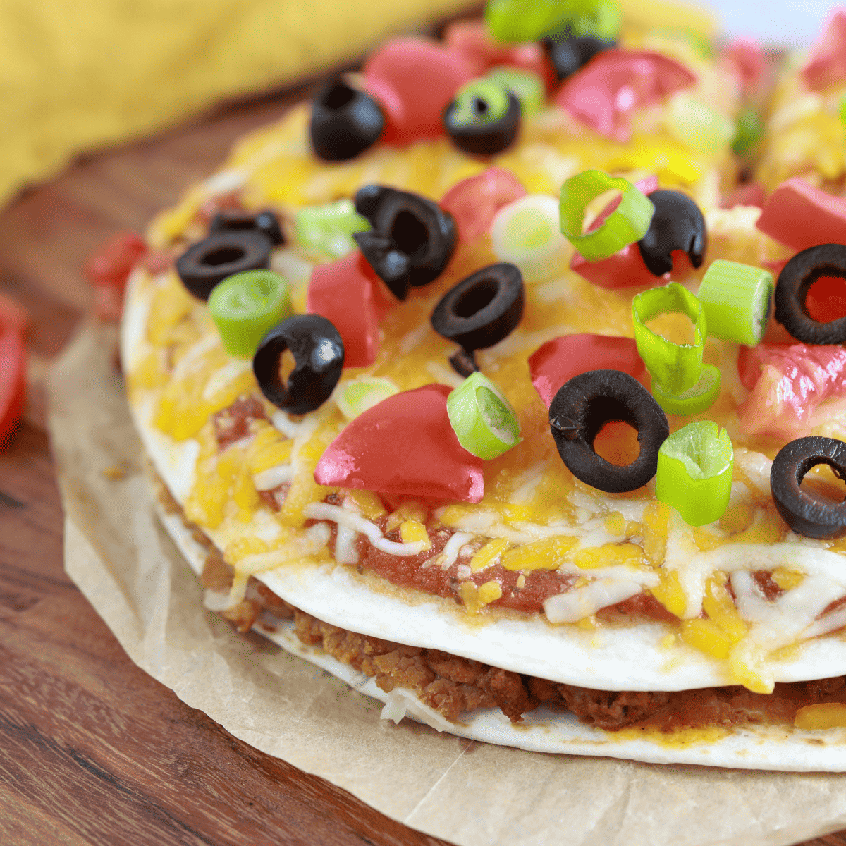 taco bell mexican pizza recipe in the air fryer (1)