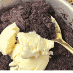 Air Fryer Easy Brownie Chocolate Pudding