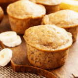 Air Fryer Martha White Banana Nut Muffins