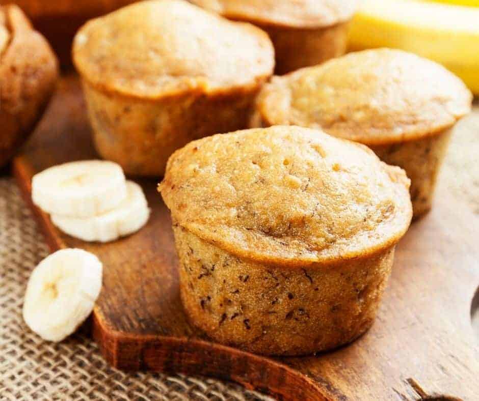 Air-Fryer-Martha-White-Banana-Nut-Muffins