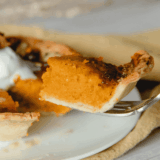 Easy Air Fryer Pumpkin Pie (Homemade & Quick)