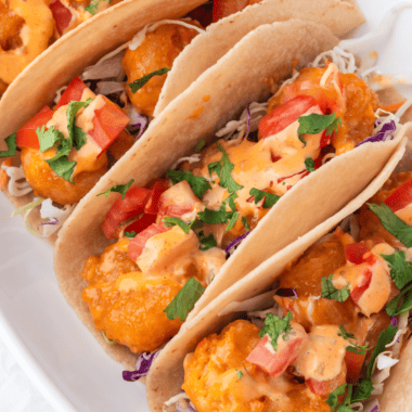 Easy Chipotle Chicken and Shrimp Tacos Recipe