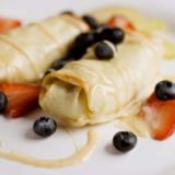 How to Make Frozen Blintzes in the Air Fryer