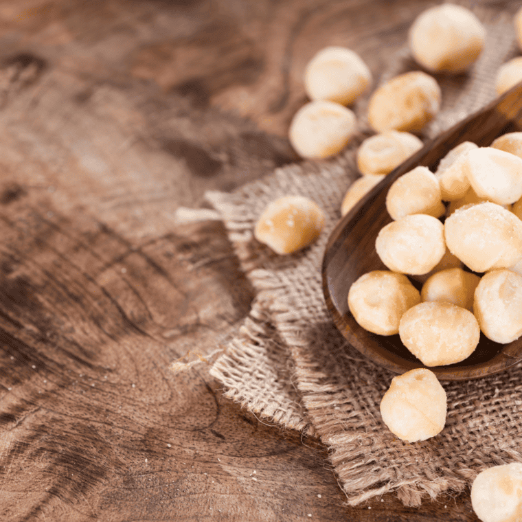How to Toast Macadamia Nuts In the Air Fryer