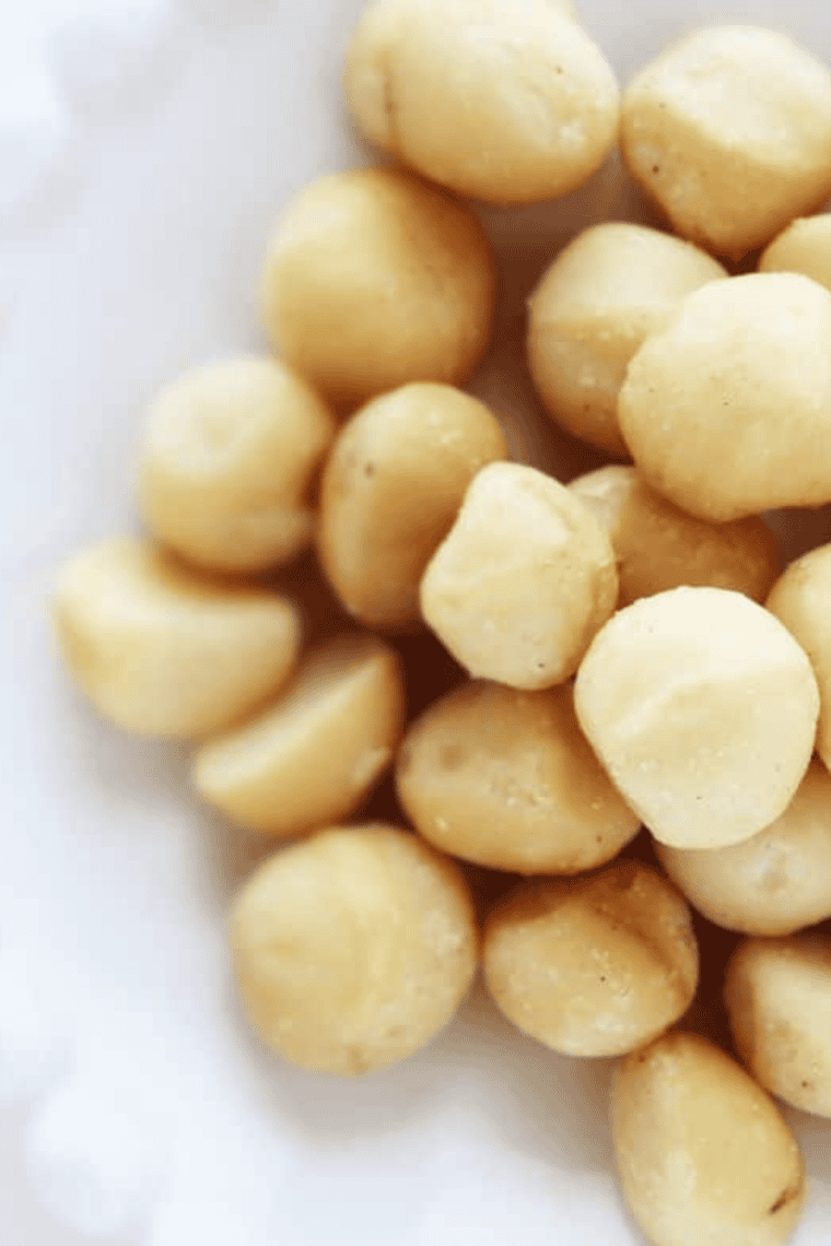How to Toast Macadamia Nuts In the Air Fryer