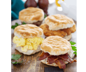 Bacon from Omni Air Fryer