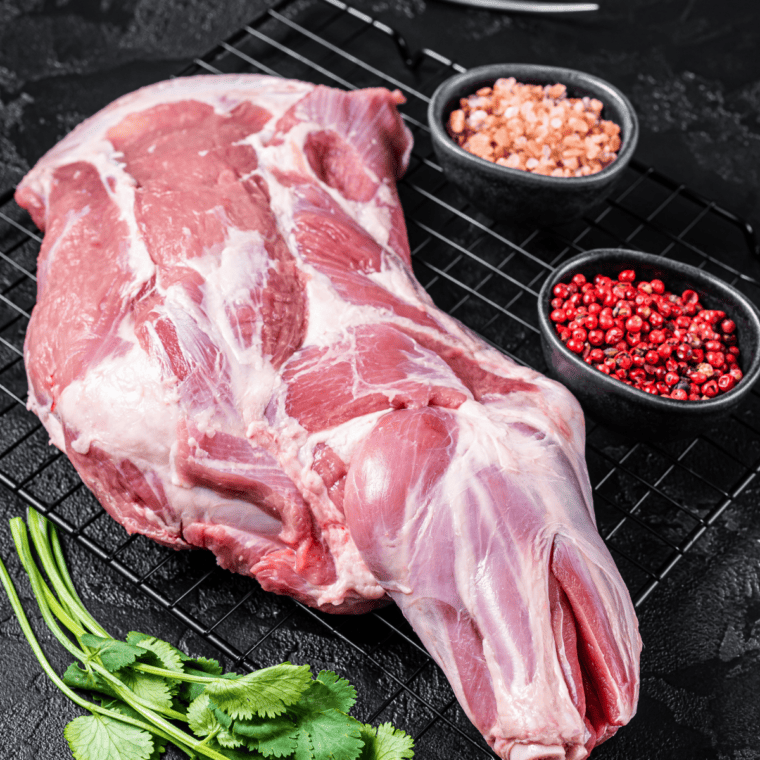 Air Fryer Leg Of Lamb (1)