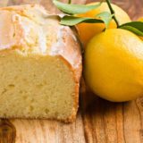 Air Fryer Lemon Quick Bread