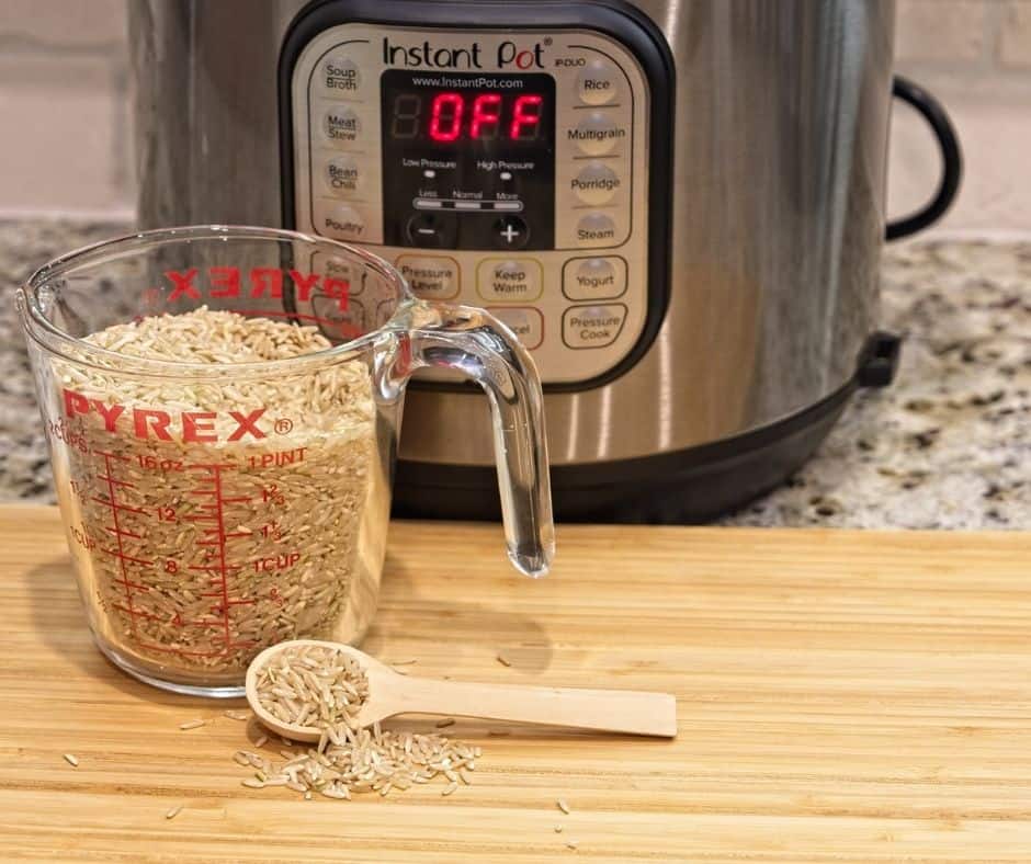 Instant Pot Bowl