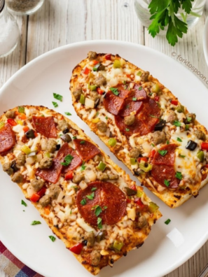 Perfectly crispy frozen French bread pizza in the air fryer in just 6–8 minutes. Works with Stouffer's, Red Baron, DiGiorno & all brands. The cheese-blowaway fix is in here too.