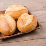 Frozen Rolls In The Air Fryer