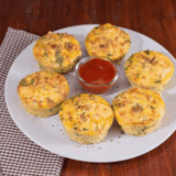 Starbucks Italian Sausage Egg Bites