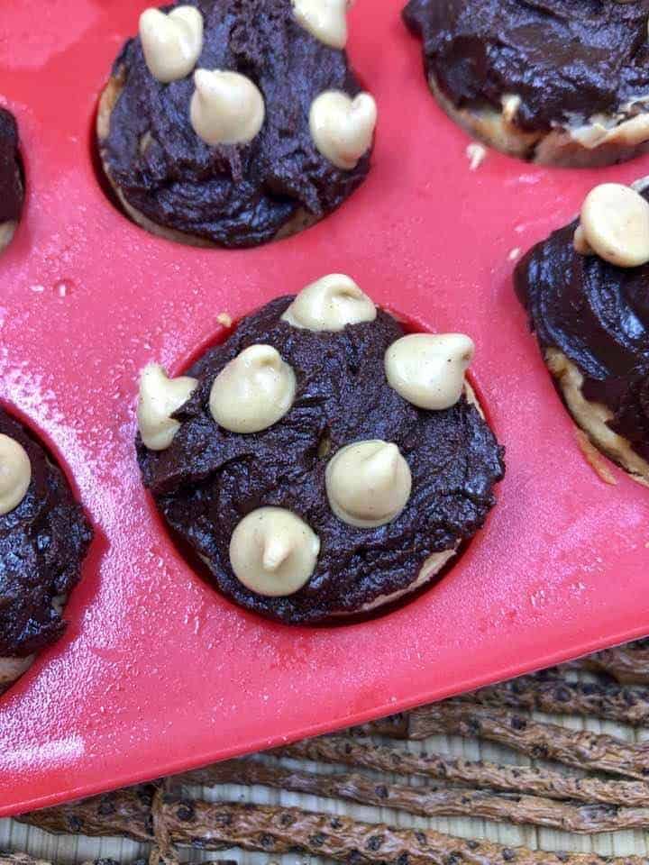 AIR FRYER REESEāS PEANUT BUTTER CUP DONUT HOLES