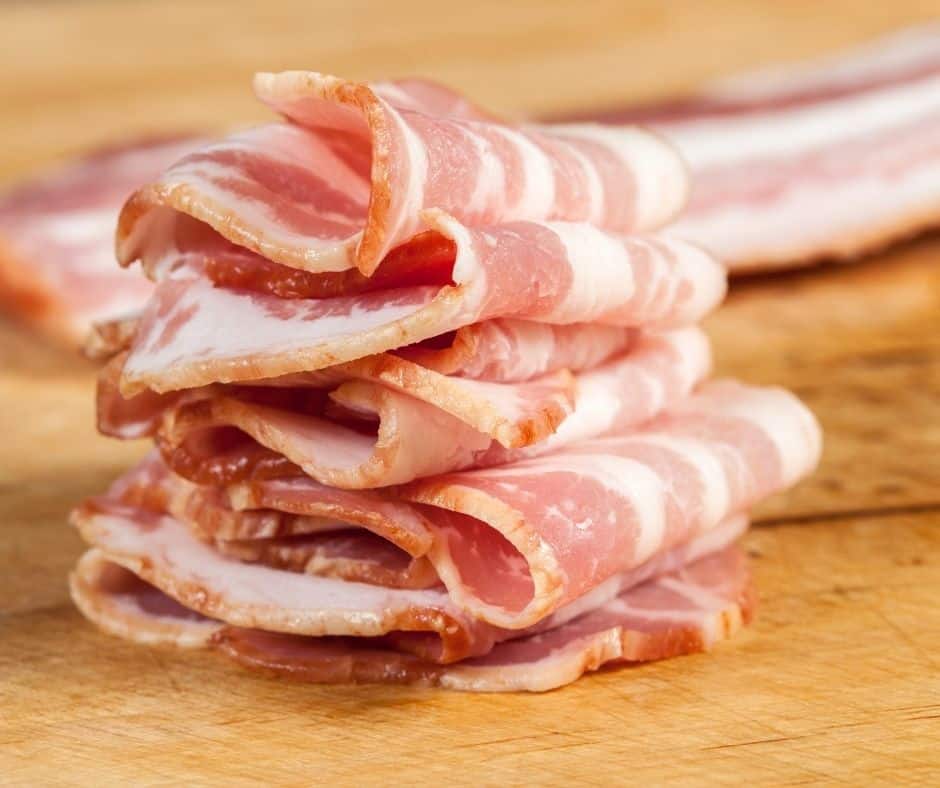 Ingredients Needed For Air Fryer Bacon Knots