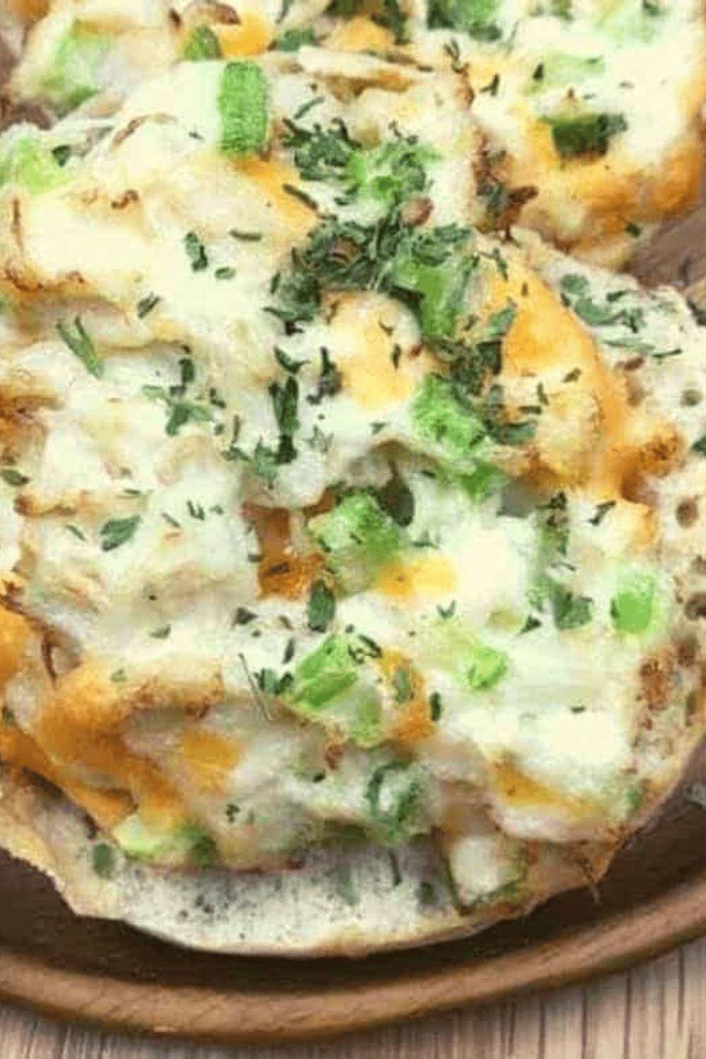 Air Fryer Crab Melts
